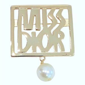 MISS DIOR BROOCH